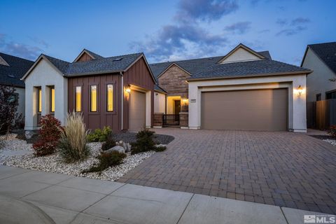 2936 Ruby Desert Drive, Reno, NV 89521 - #: 250006493