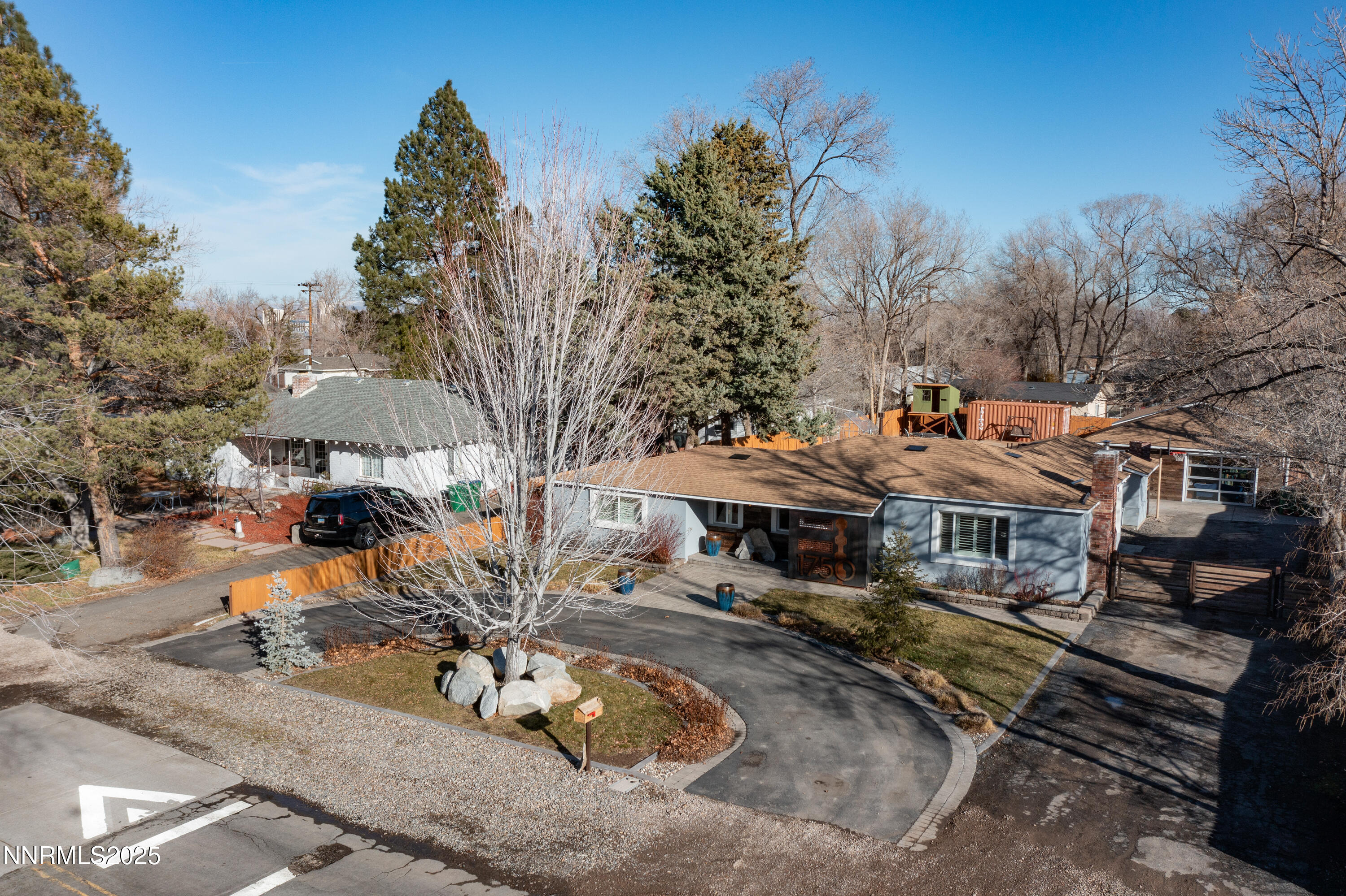 Drone Front 1750 Alexander Hamilton Dr.