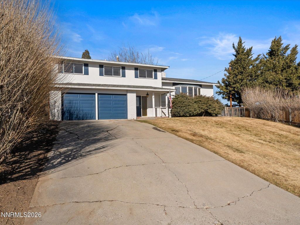 Photo of 3 Gay Circle, Carson City, NV 89703 (MLS # 260001050)