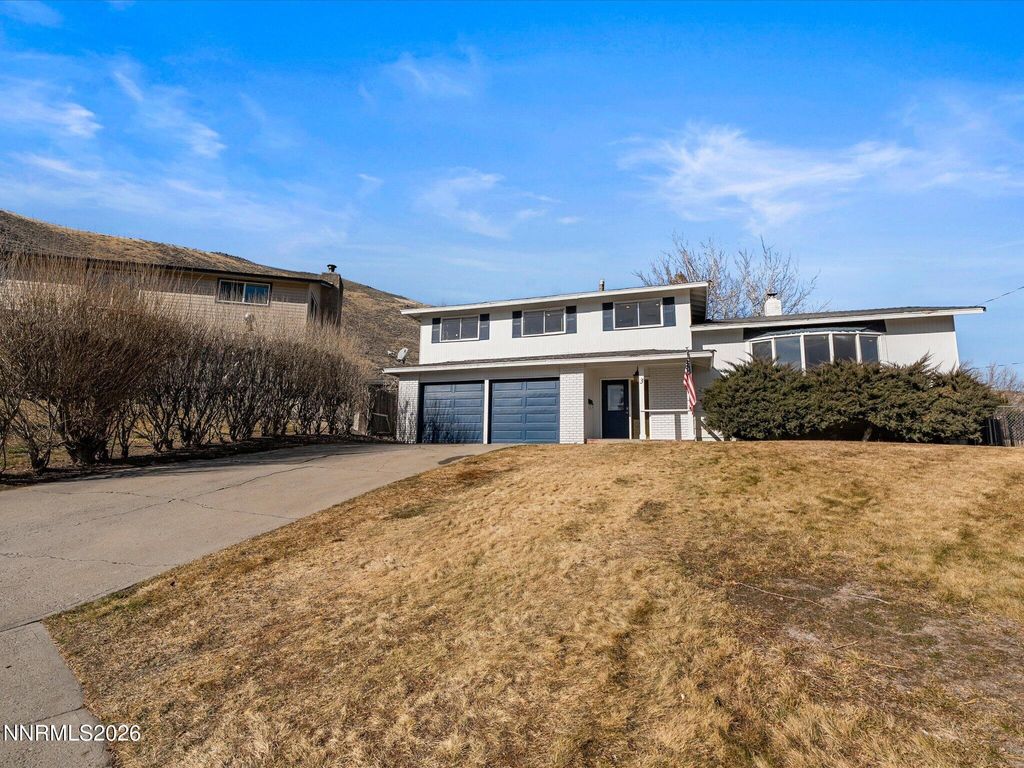 Photo of 3 Gay Circle, Carson City, NV 89703 (MLS # 260001050)