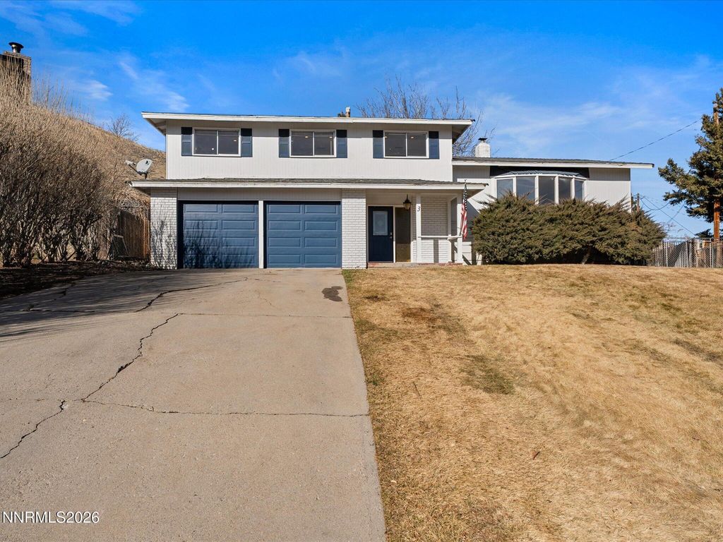 Photo of 3 Gay Circle, Carson City, NV 89703 (MLS # 260001050)