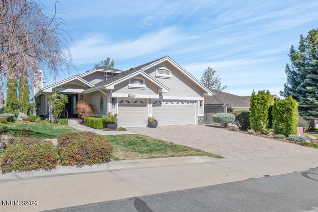 Photo of 6128 Carriage House Way, Reno, NV 89519 (MLS # 260003478)