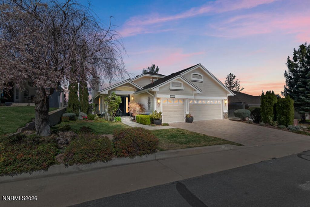 Photo of 6128 Carriage House Way, Reno, NV 89519 (MLS # 260003478)