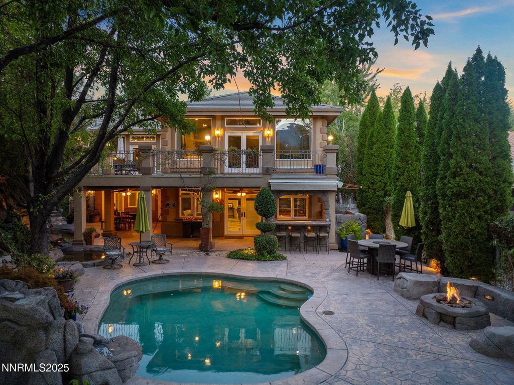 Photo of 2415 Marina Circle, Reno, NV 89519 (MLS # 250058798)