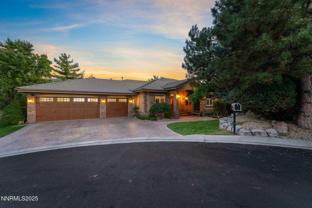 Photo of 2415 Marina Circle, Reno, NV 89519 (MLS # 250058798)