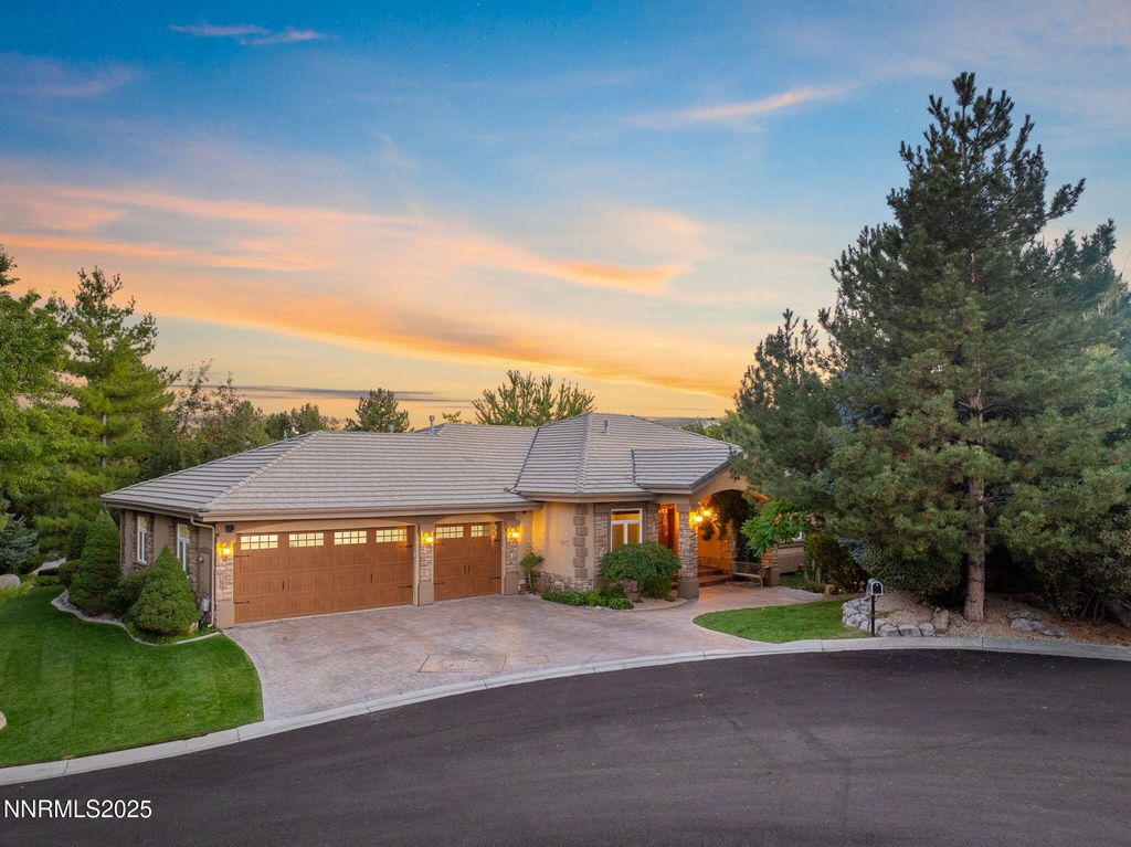 Photo of 2415 Marina Circle, Reno, NV 89519 (MLS # 250058798)