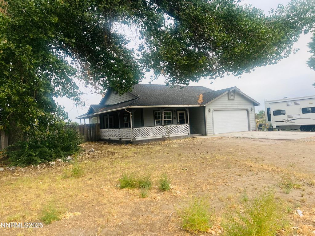 Photo of 3320 Silver State Avenue, Fallon, NV 89406 (MLS # 250055094)