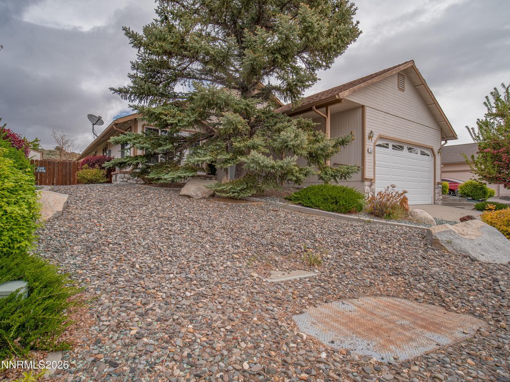 Photo of 3580 Haystack Drive, Carson City, NV 89705 (MLS # 260004923)