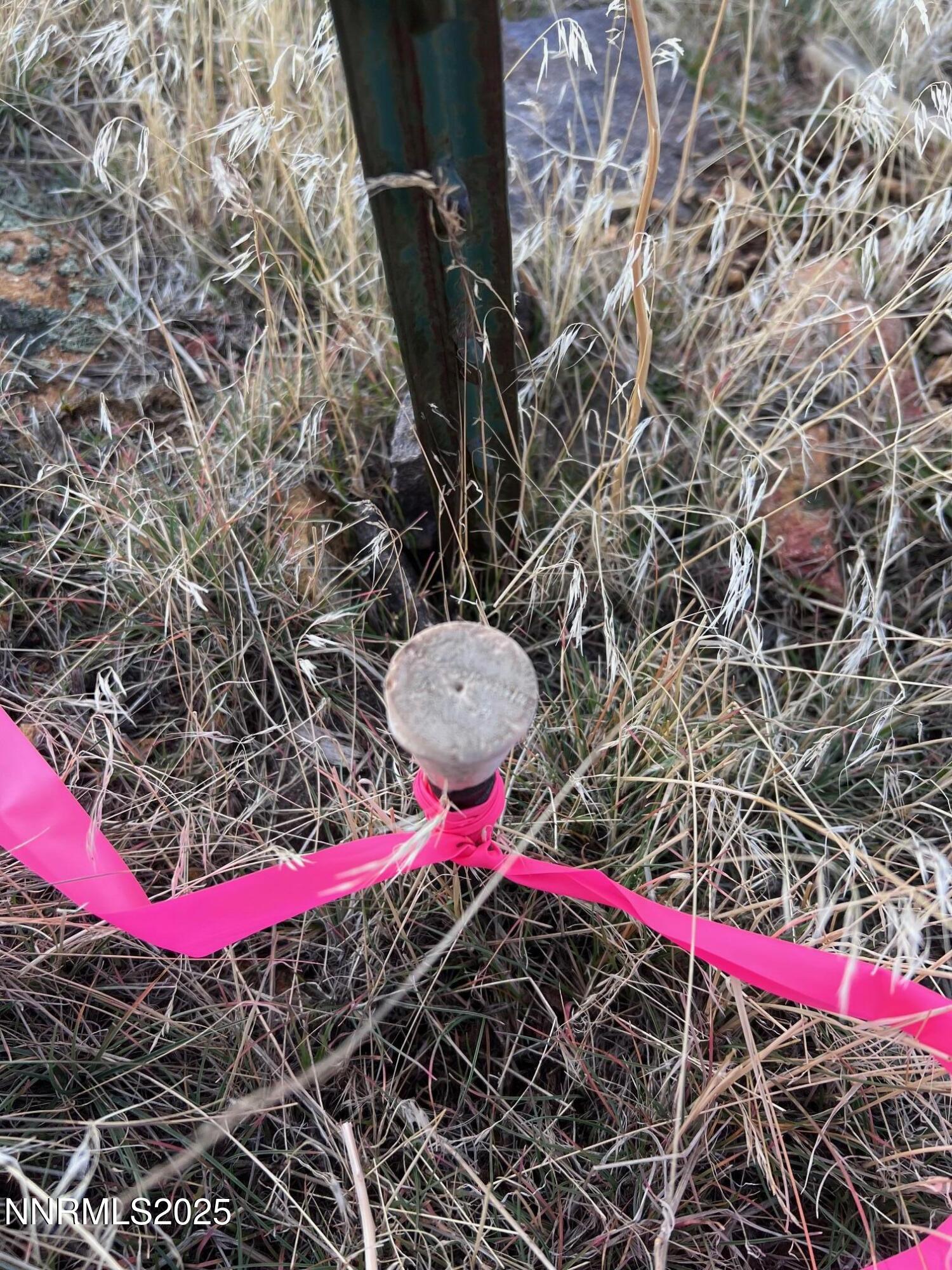 NW Corner Monument (not accepted)