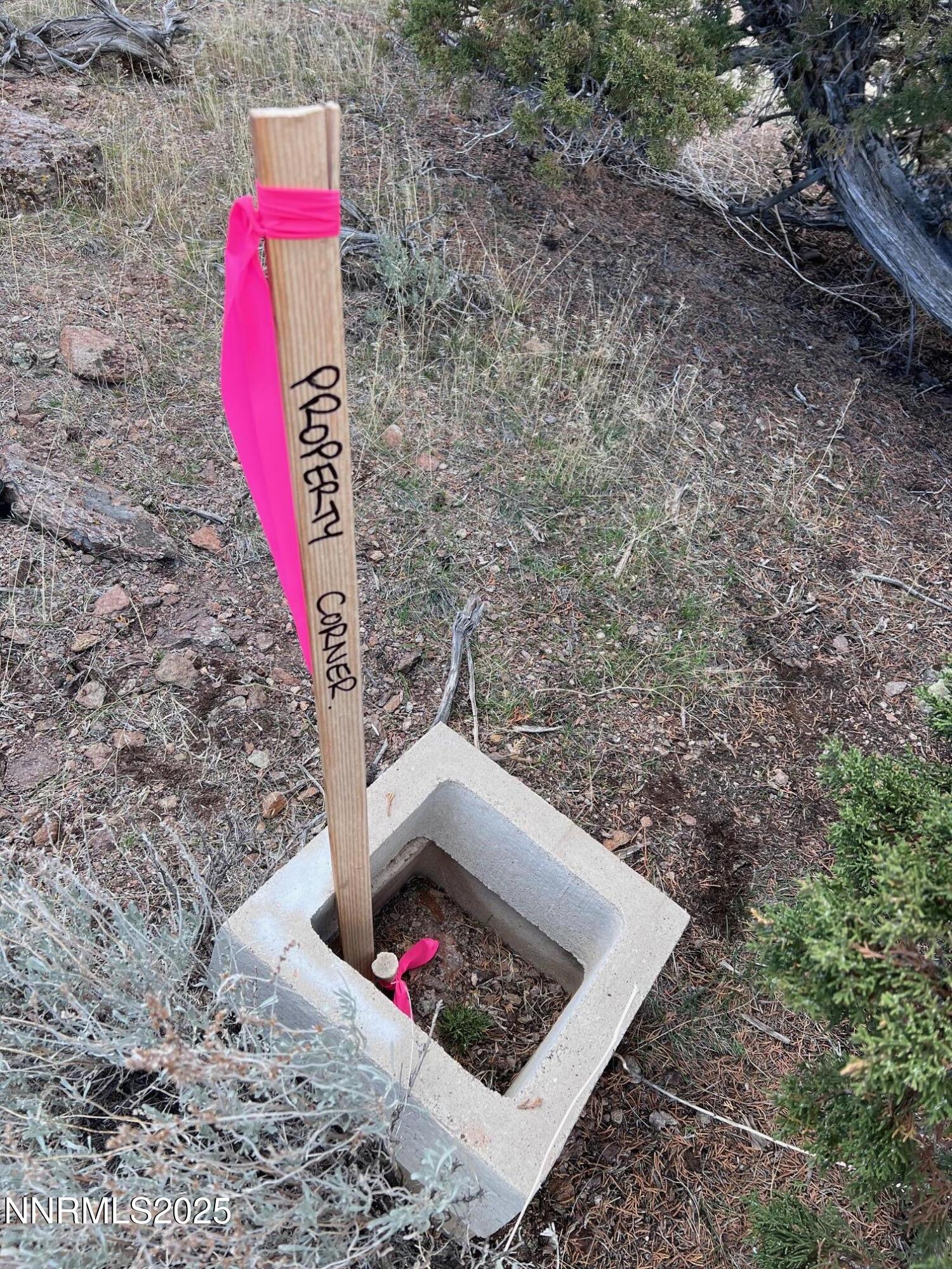 SE Corner Monument no.2