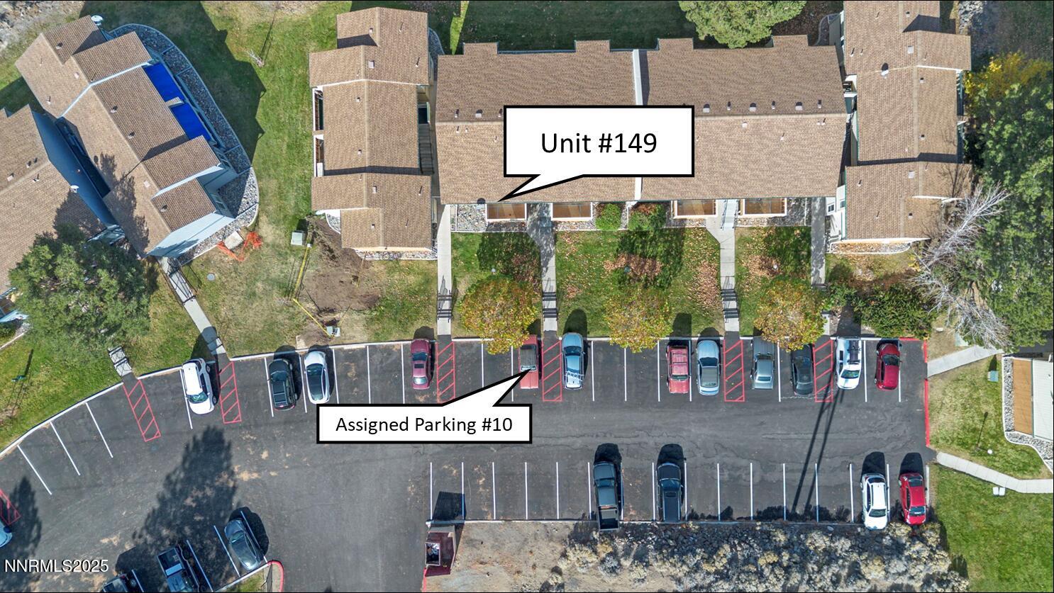 Parking Designation #10