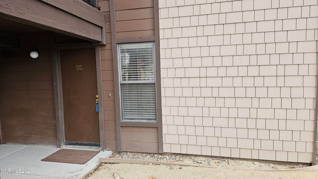 Photo of 1465 E Peckham Lane #55, Reno, NV 89502 (MLS # 260001818)