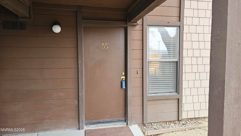 Photo of 1465 E Peckham Lane #55, Reno, NV 89502 (MLS # 260001818)