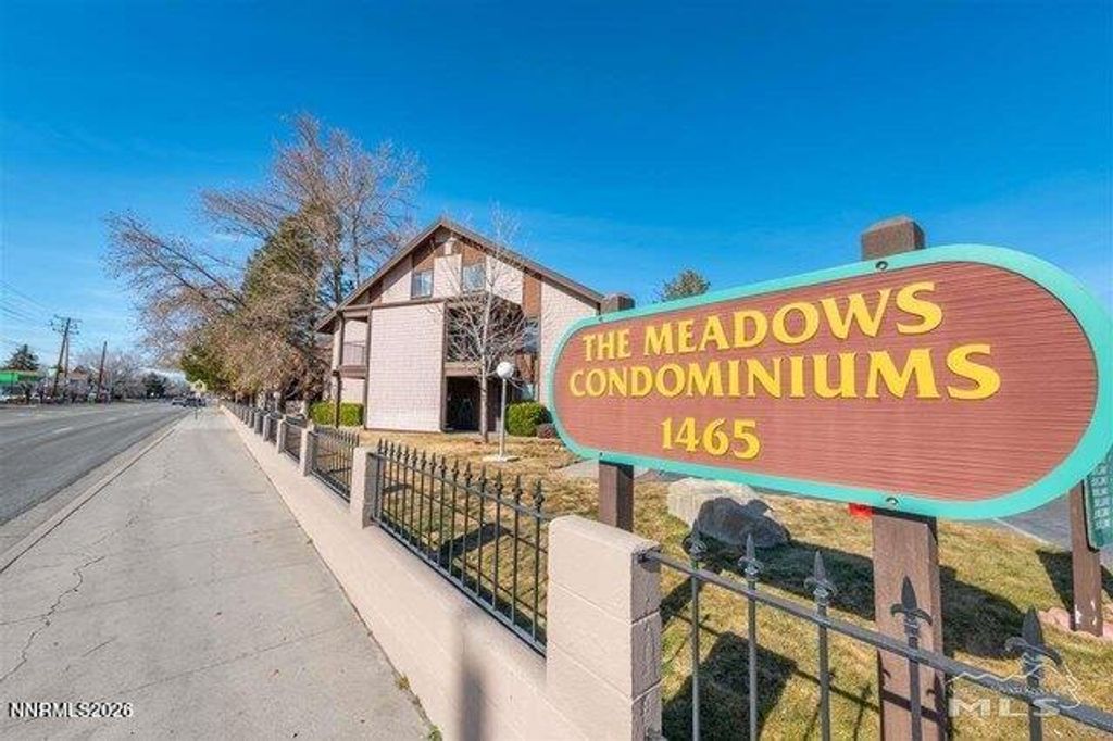 Photo of 1465 E Peckham Lane #55, Reno, NV 89502 (MLS # 260001818)