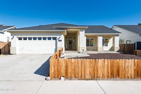 608 Westwinds Drive, Dayton, NV 89403 - #: 250057205