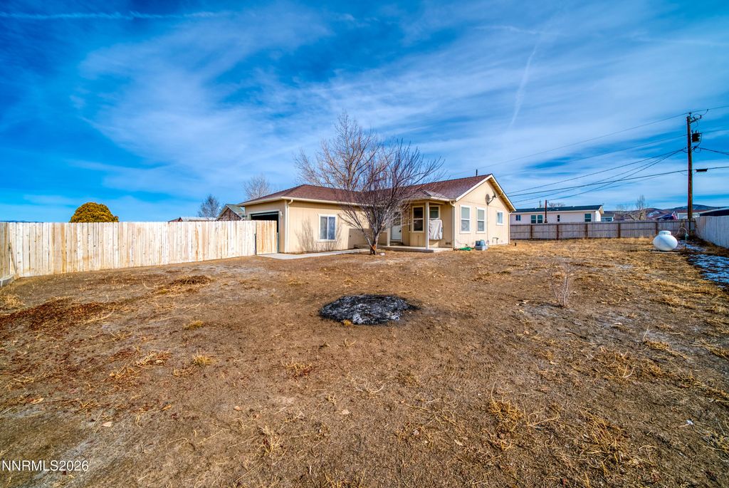 Photo of 35 Buffalo Lane, Yerington, NV 89447 (MLS # 260003836)