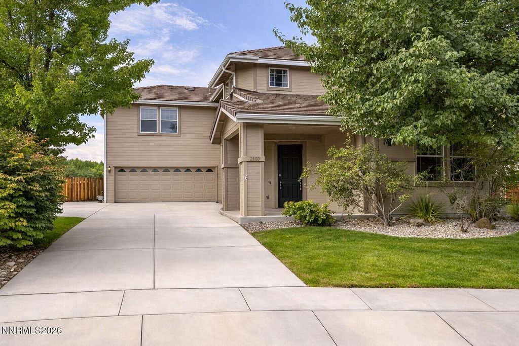 Photo of 2608 Arrowsmith Drive, Sparks, NV 89436 (MLS # 250054659)