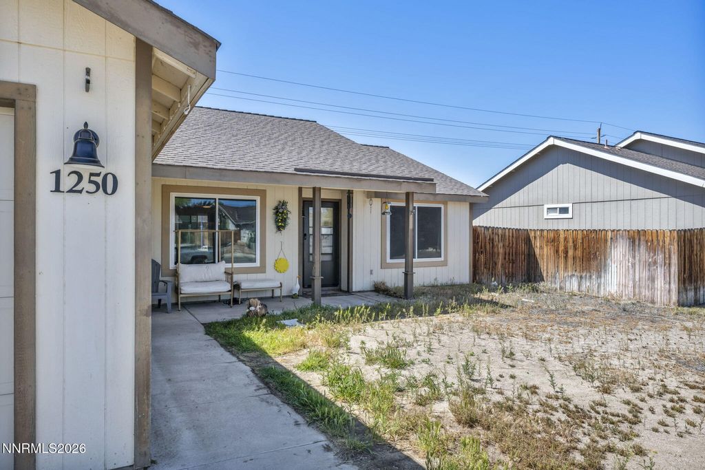 Photo of 1250 Eagle Rock Road, Fallon, NV 89406 (MLS # 260005053)