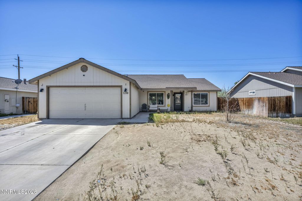 Photo of 1250 Eagle Rock Road, Fallon, NV 89406 (MLS # 260005053)