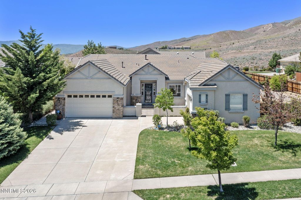 Photo of 3245 Quartzite Drive, Reno, NV 89523 (MLS # 260006193)
