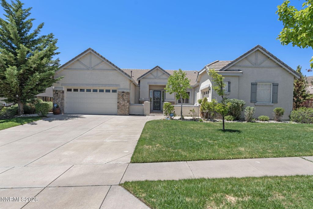 Photo of 3245 Quartzite Drive, Reno, NV 89523 (MLS # 260006193)
