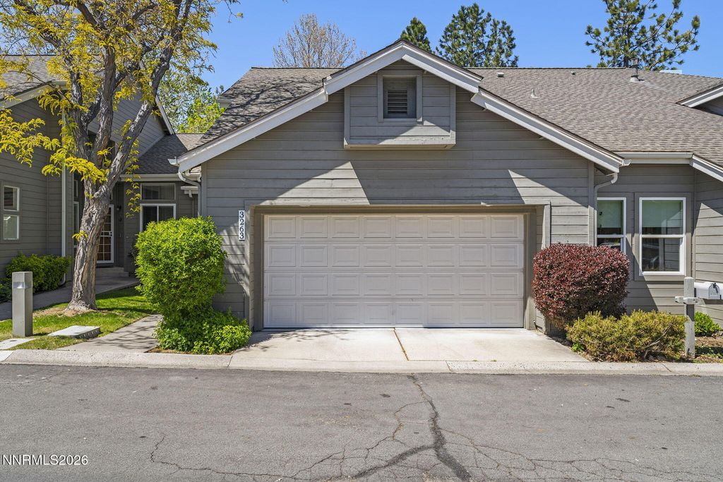 Photo of 3263 Alum Creek Court, Reno, NV 89509 (MLS # 260005305)
