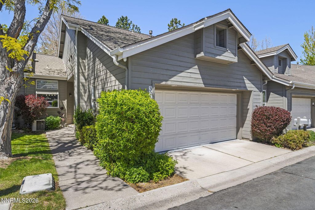 Photo of 3263 Alum Creek Court, Reno, NV 89509 (MLS # 260005305)