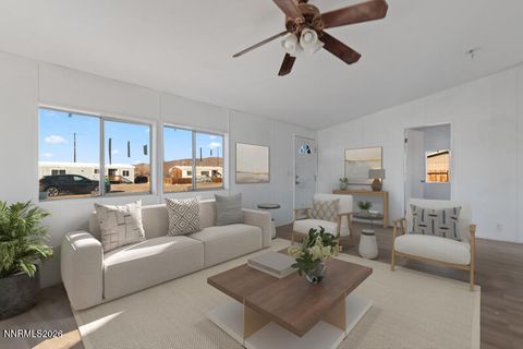 2580 Winnemucca Street, Silver Springs, NV 89429 - #: 260000614