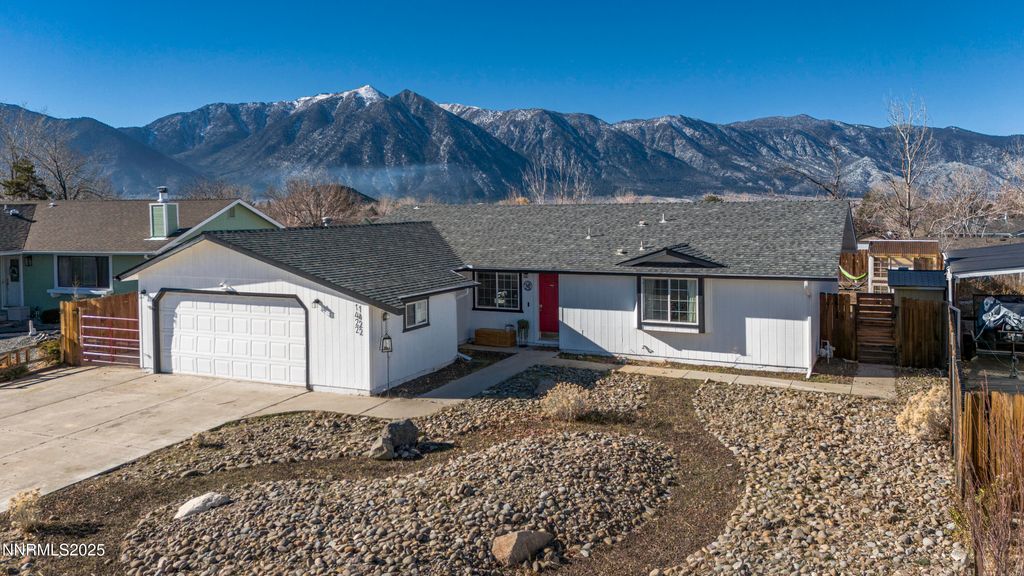 Photo of 1422 Patricia Drive, Gardnerville, NV 89460 (MLS # 250059126)