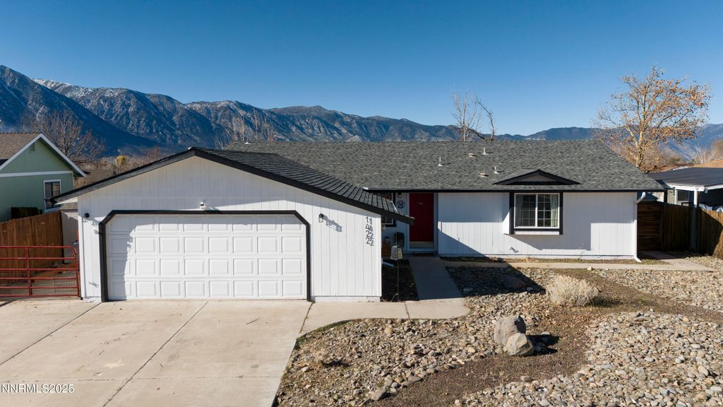Photo of 1422 Patricia Drive, Gardnerville, NV 89460 (MLS # 250059126)