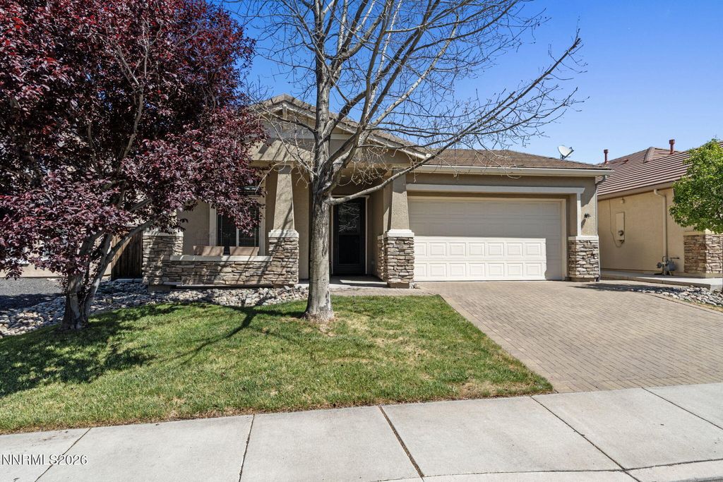 Photo of 455 Cortono Drive, Reno, NV 89521 (MLS # 260005023)