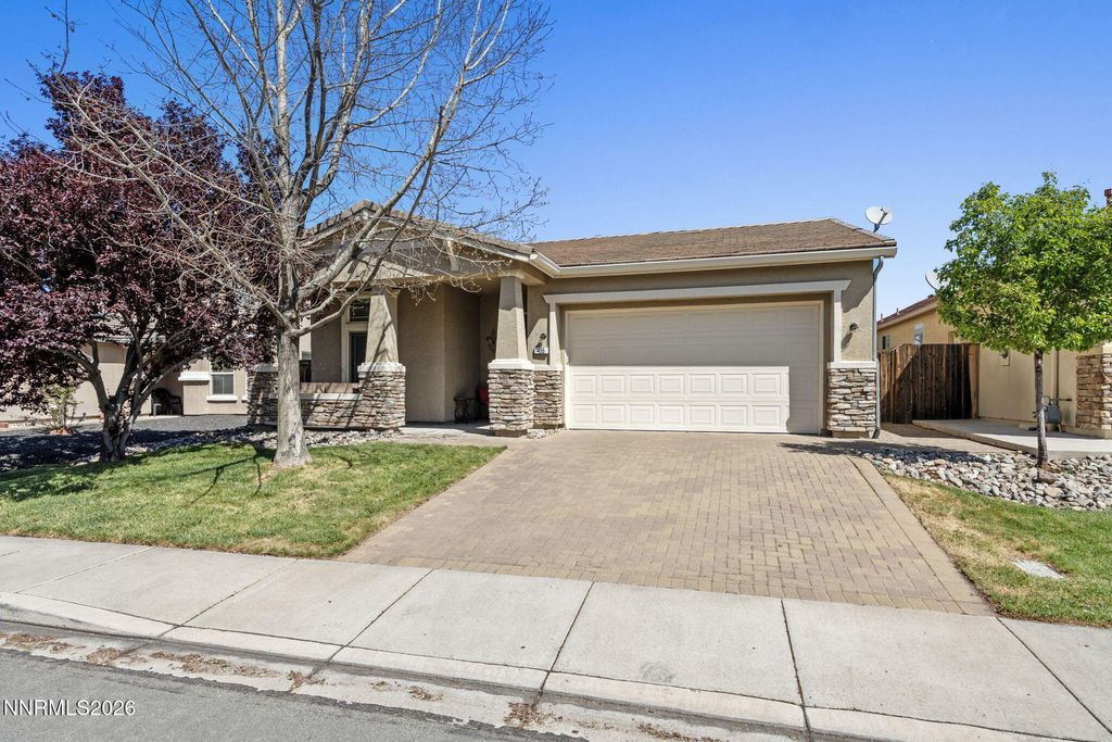 Photo of 455 Cortono Drive, Reno, NV 89521 (MLS # 260005023)