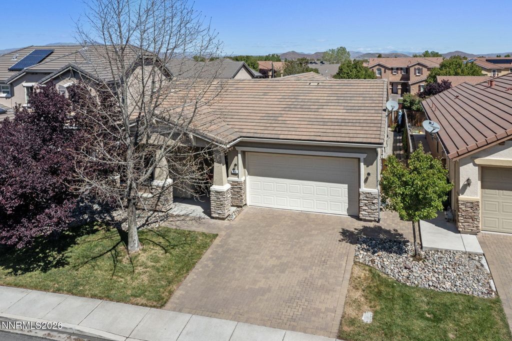 Photo of 455 Cortono Drive, Reno, NV 89521 (MLS # 260005023)