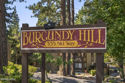 335 Ski Way Unit 337, Incline Village, NV 89451 - #: 260004742