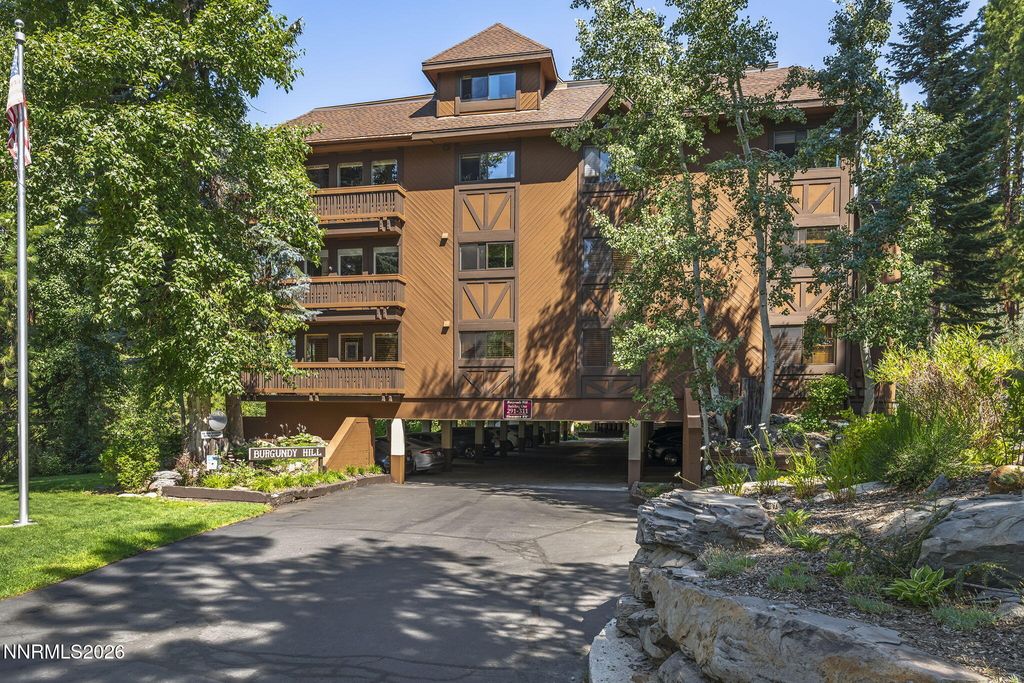 Photo of 335 Ski Way Way #UNIT 337, Incline Village, NV 89451 (MLS # 260004742)