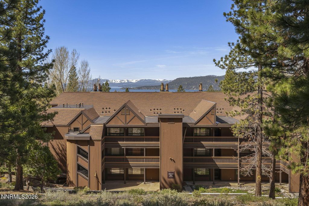 Photo of 335 Ski Way Way #UNIT 337, Incline Village, NV 89451 (MLS # 260004742)