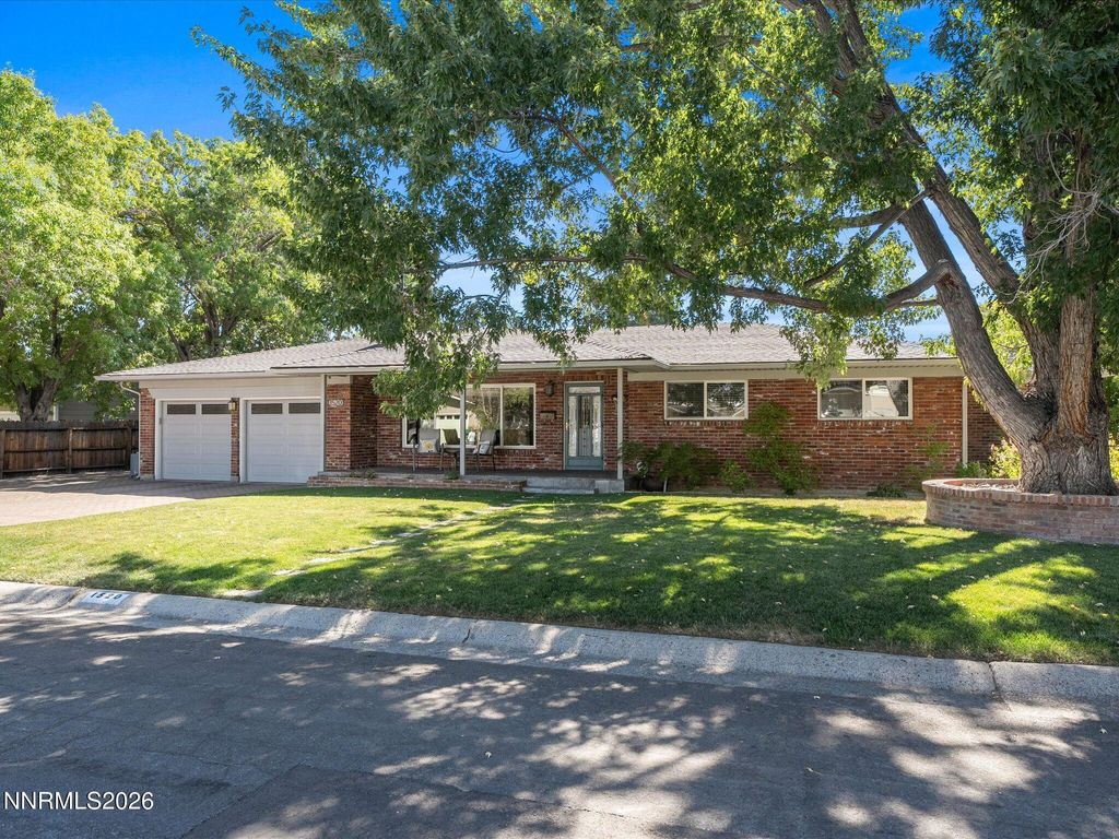 Photo of 1520 Westwood Drive, Reno, NV 89509 (MLS # 260003119)