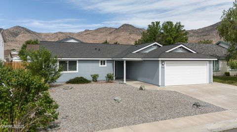 519 Rawe Peak Drive, Dayton, NV 89403 - #: 250051634