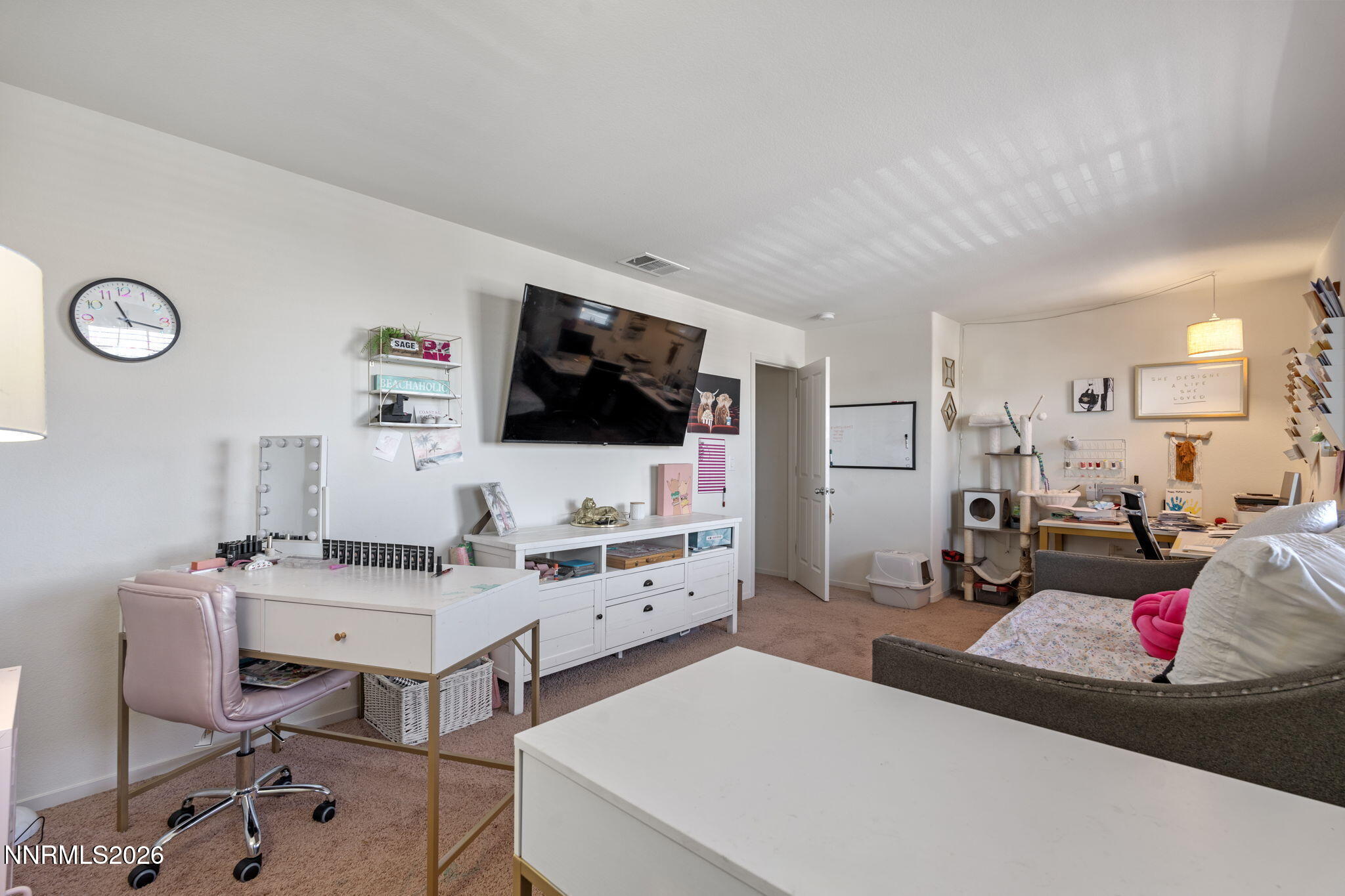 Bonus Room Upstairs