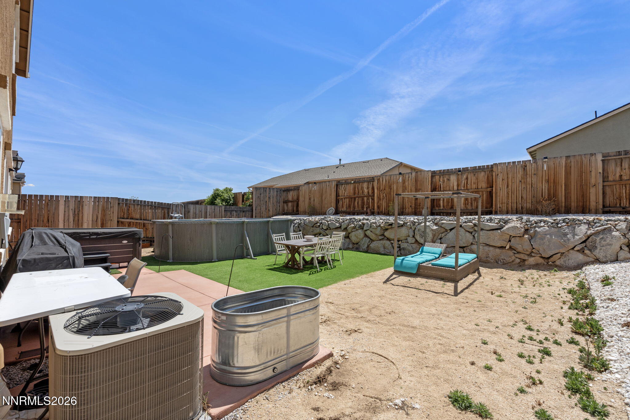 Back Yard 2