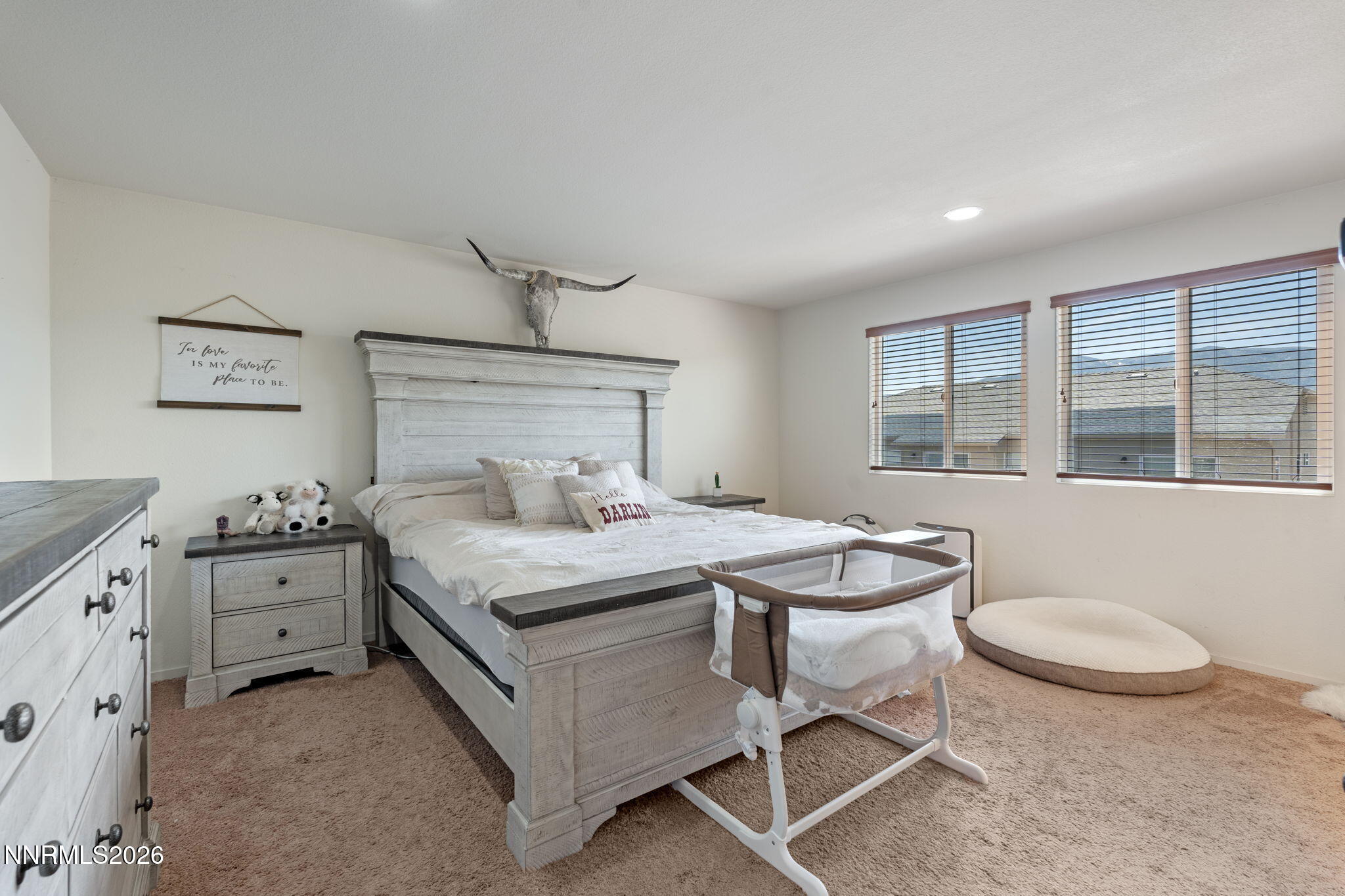 Primary Bedroom From Door