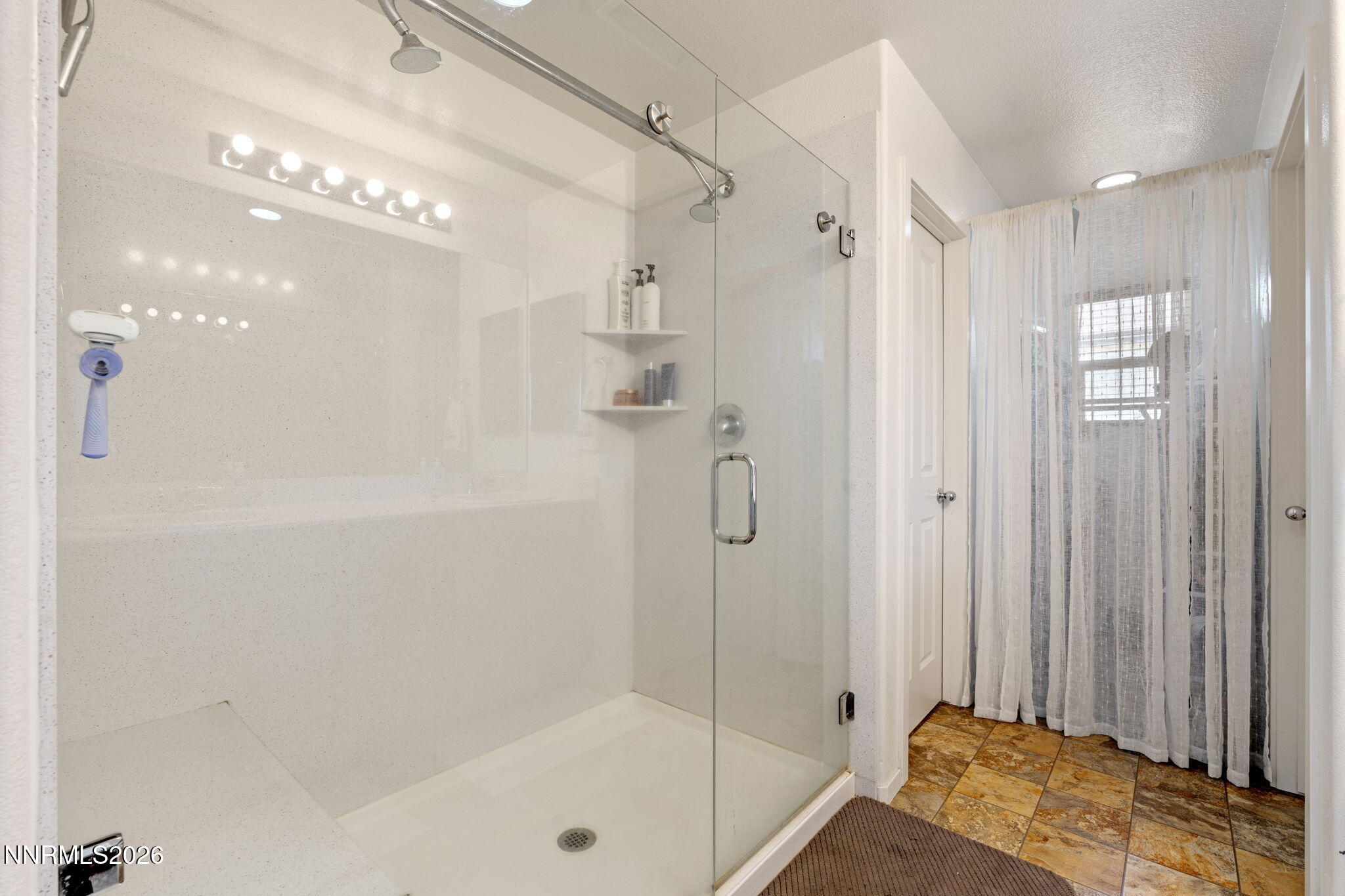 Primary Bathroom Shower