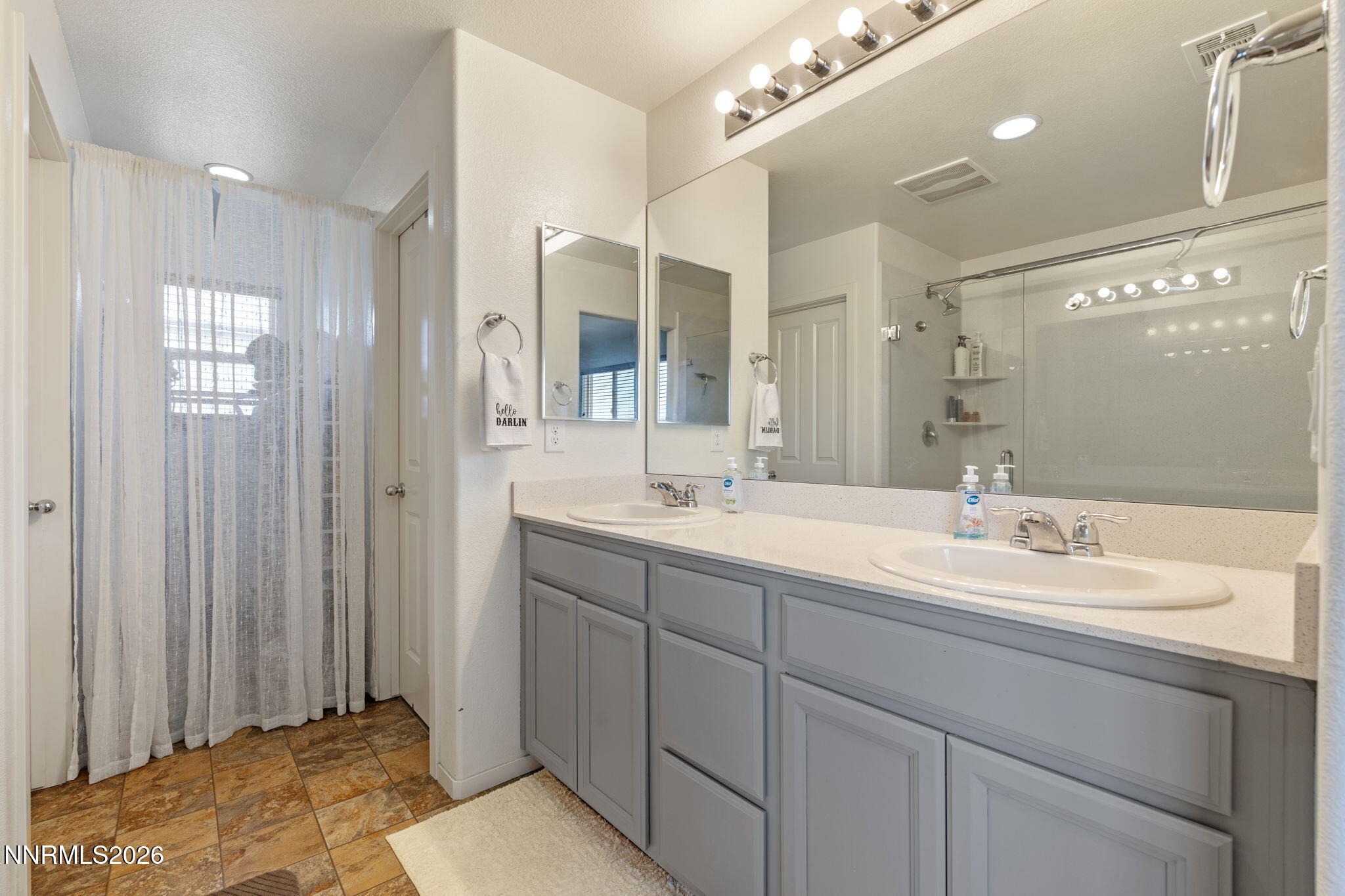 Primary Bathroom Sink