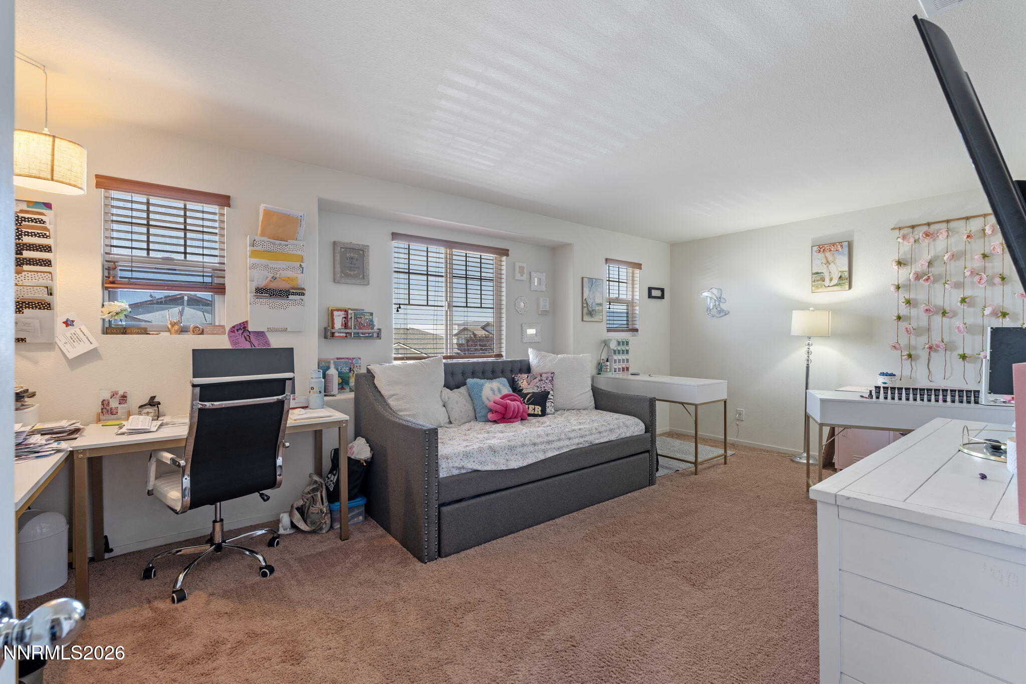 Bonus Room Upstairs From Door