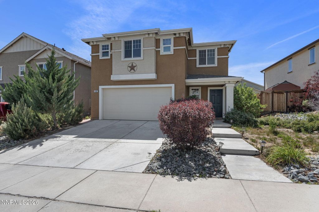 Photo of 14397 Fredonia Drive, Reno, NV 89506 (MLS # 260006085)