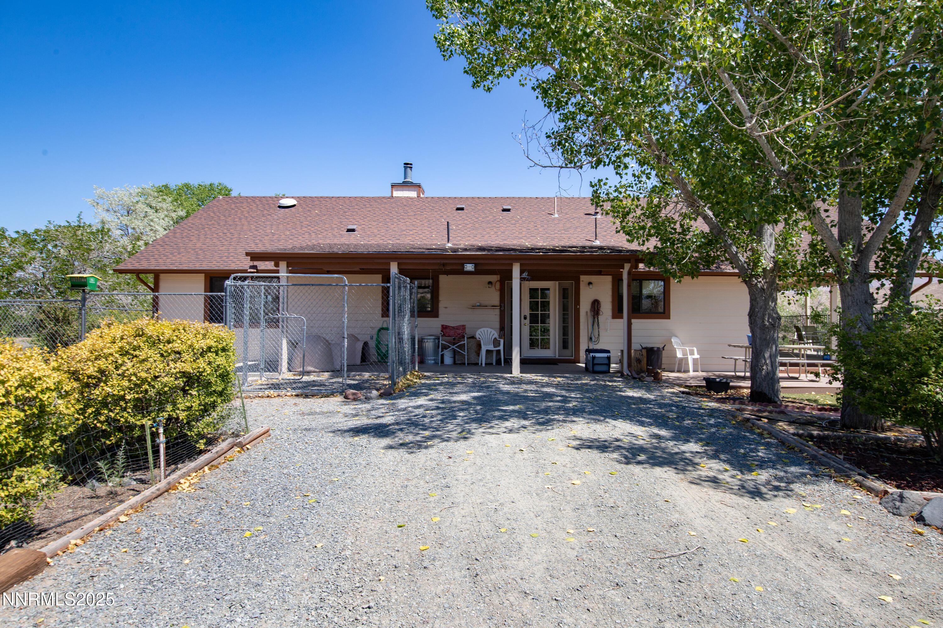 Back of House and Kennel