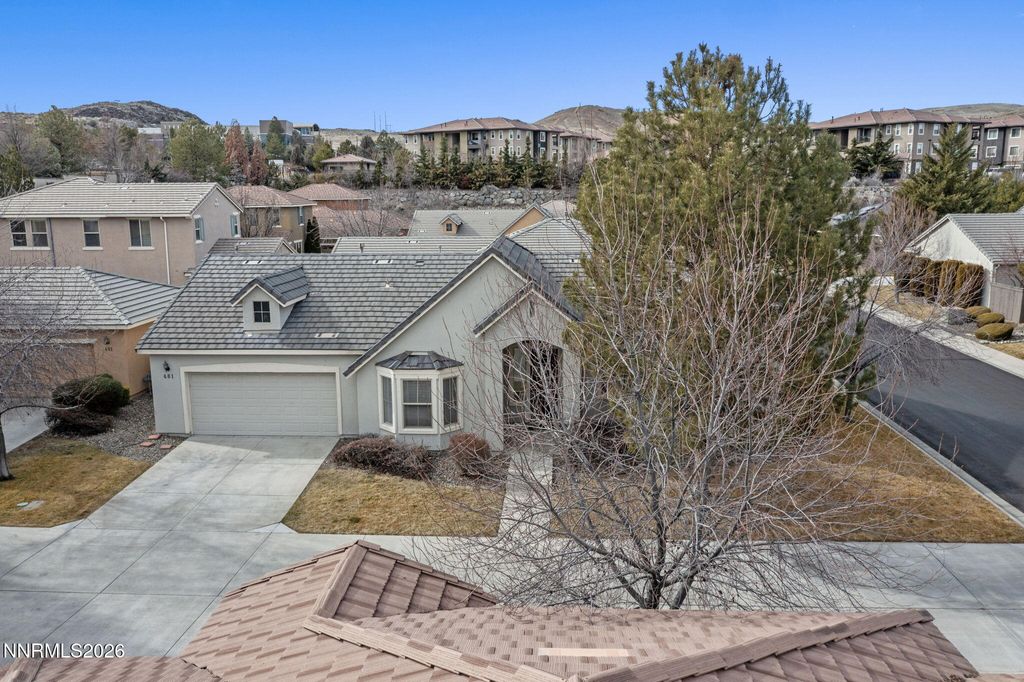 Photo of 481 S Sand Crane Circle, Sparks, NV 89436 (MLS # 260001670)