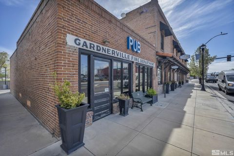 1453 N Hwy 395 Gardnerville NV 89410