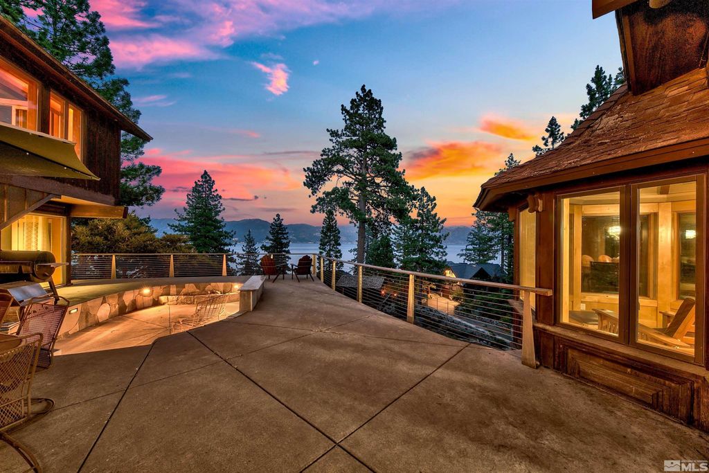 Photo of 20 Cal Neva Drive, Crystal Bay, NV 89402 (MLS # 240009369)