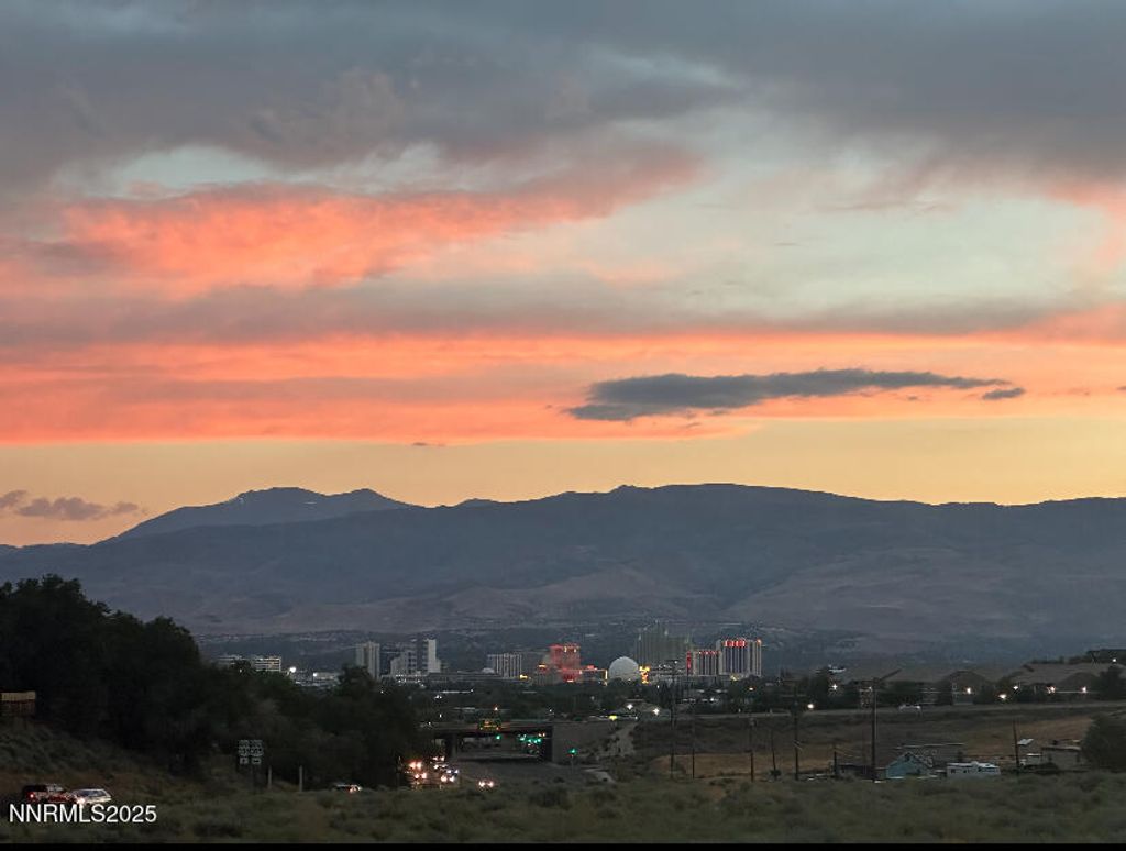 Photo of 3865 E Leonesio Drive #H1, Reno, NV 89512 (MLS # 250058976)